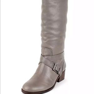 Pour la victoire Vance riding boot grey 7 …